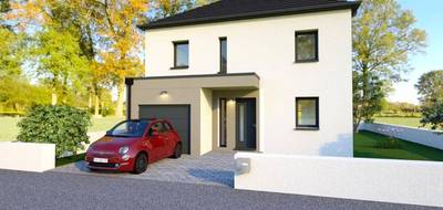 Programme terrain + maison à Rosel en Calvados (14) de 90 m² à vendre au prix de 285000€ - 1