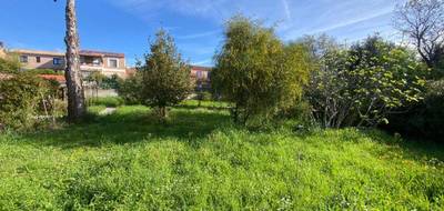 Terrain seul à Solliès-Pont en Var (83) de 984 m² à vendre au prix de 249000€ - 1
