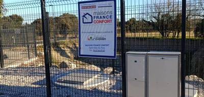 Terrain seul à Saint-Bauzille-de-Montmel en Hérault (34) de 150 m² à vendre au prix de 120000€ - 2