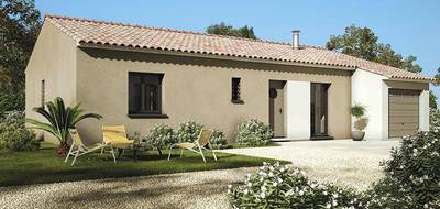 Programme terrain + maison à Saint-Clément-de-Rivière en Hérault (34) de 105 m² à vendre au prix de 405000€ - 2