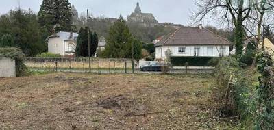 Terrain seul à Provins en Seine-et-Marne (77) de 514 m² à vendre au prix de 95000€ - 1