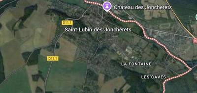 Programme terrain + maison à Saint-Lubin-des-Joncherets en Eure-et-Loir (28) de 80 m² à vendre au prix de 215500€ - 3
