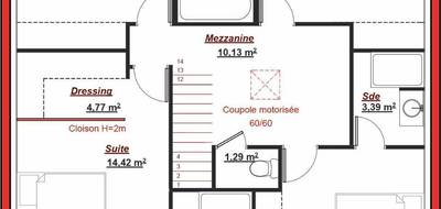 Programme terrain + maison à L'Étang-la-Ville en Yvelines (78) de 138 m² à vendre au prix de 1029000€ - 4
