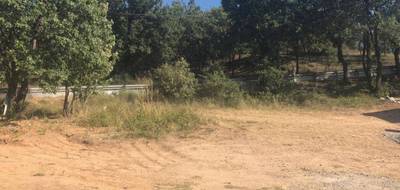 Terrain seul à Vinon-sur-Verdon en Var (83) de 615 m² à vendre au prix de 120000€ - 3