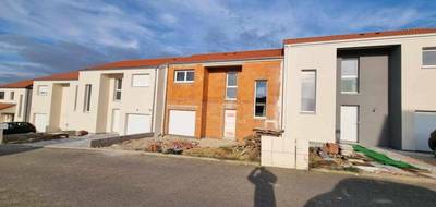 Programme terrain + maison à Sainte-Marie-aux-Chênes en Moselle (57) de 100 m² à vendre au prix de 252000€ - 4