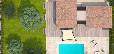 Programme terrain + maison à Brissac en Hérault (34) de 120 m² à vendre au prix de 399900€ - 2