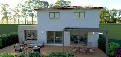 Programme terrain + maison à Laroque-des-Albères en Pyrénées-Orientales (66) de 150 m² à vendre au prix de 519000€ - 2