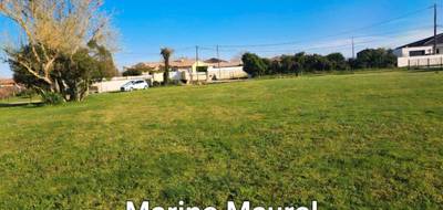 Terrain seul à Marmande en Lot-et-Garonne (47) de 1500 m² à vendre au prix de 59000€ - 1