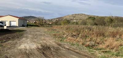 Terrain seul à Les Martres-de-Veyre en Puy-de-Dôme (63) de 484 m² à vendre au prix de 64000€ - 4