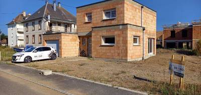 Programme terrain + maison à Jebsheim en Haut-Rhin (68) de 100 m² à vendre au prix de 369000€ - 4