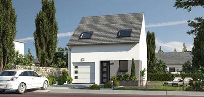 Programme terrain + maison à Saint-Renan en Finistère (29) de 60 m² à vendre au prix de 239700€ - 1