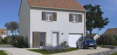 Programme terrain + maison à Bouville en Essonne (91) de 89 m² à vendre au prix de 270000€ - 1