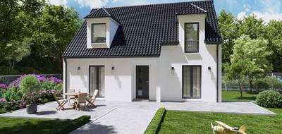 Programme terrain + maison à Brécy en Cher (18) de 94 m² à vendre au prix de 208860€ - 1