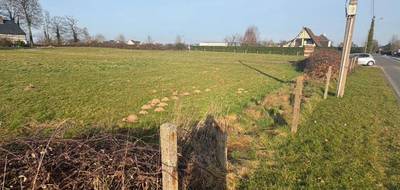 Terrain seul à Port-Jérôme-sur-Seine en Seine-Maritime (76) de 631 m² à vendre au prix de 69000€ - 1