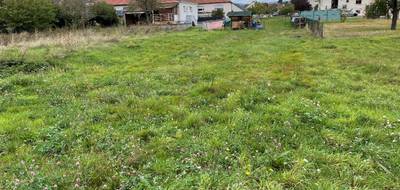 Terrain seul à Issenheim en Haut-Rhin (68) de 450 m² à vendre au prix de 103000€ - 2