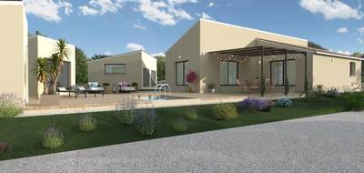 Programme terrain + maison à Draguignan en Var (83) de 94 m² à vendre au prix de 399000€ - 4