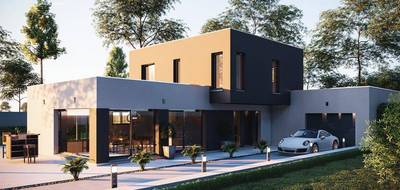Programme terrain + maison à Bourneville-Sainte-Croix en Eure (27) de 150 m² à vendre au prix de 342500€ - 1