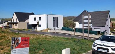 Terrain seul à Alteckendorf en Bas-Rhin (67) de 260 m² à vendre au prix de 57000€ - 1