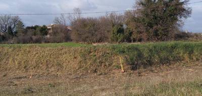 Terrain seul à Forcalquier en Alpes-de-Haute-Provence (04) de 435 m² à vendre au prix de 125000€ - 2