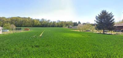 Terrain seul à Varennes en Dordogne (24) de 2500 m² à vendre au prix de 35000€ - 2