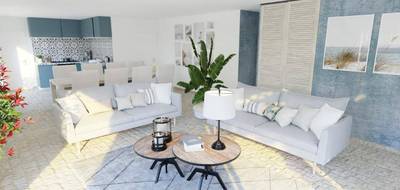 Programme terrain + maison à Camps-la-Source en Var (83) de 100 m² à vendre au prix de 350650€ - 2