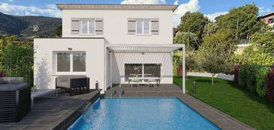 Programme terrain + maison à Toulon en Var (83) de 110 m² à vendre au prix de 459340€ - 1
