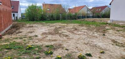 Terrain seul à Marquise en Pas-de-Calais (62) de 385 m² à vendre au prix de 61500€ - 1