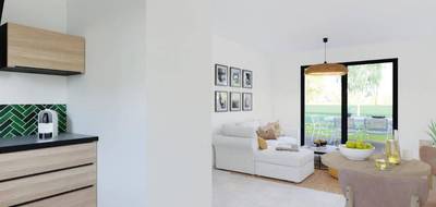 Programme terrain + maison à Rebigue en Haute-Garonne (31) de 50 m² à vendre au prix de 230107€ - 4