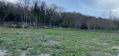 Terrain seul à Montélimar en Drôme (26) de 551 m² à vendre au prix de 129900€ - 2
