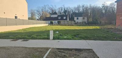 Programme terrain + maison à Nanteuil-lès-Meaux en Seine-et-Marne (77) de 90 m² à vendre au prix de 290000€ - 3