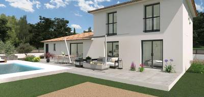 Programme terrain + maison à Cuers en Var (83) de 110 m² à vendre au prix de 475000€ - 4