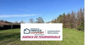 Programme terrain + maison à Brax en Haute-Garonne (31) de 110 m² à vendre au prix de 425000€ - 4