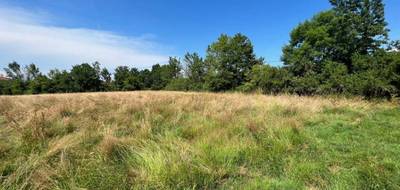 Terrain seul à Marboz en Ain (01) de 514 m² à vendre au prix de 59000€ - 2