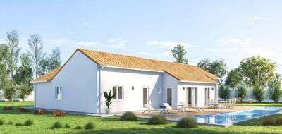 Programme terrain + maison à Bologne en Haute-Marne (52) de 101 m² à vendre au prix de 201000€ - 2