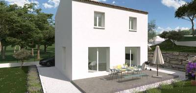 Programme terrain + maison à Trigance en Var (83) de 80 m² à vendre au prix de 255000€ - 1