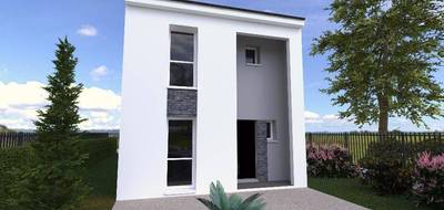 Programme terrain + maison à Saint-Maur-des-Fossés en Val-de-Marne (94) de 92 m² à vendre au prix de 675000€ - 1