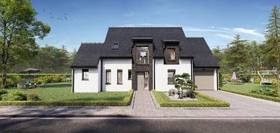 Programme terrain + maison à Bruille-lez-Marchiennes en Nord (59) de 145 m² à vendre au prix de 296000€ - 2