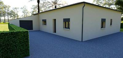Programme terrain + maison à Bédoin en Vaucluse (84) de 120 m² à vendre au prix de 530000€ - 3
