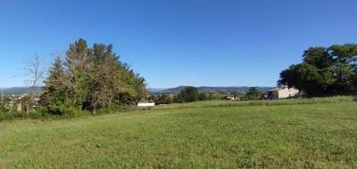 Terrain seul à Saint-Jean-de-Maruéjols-et-Avéjan en Gard (30) de 1170 m² à vendre au prix de 82000€ - 3
