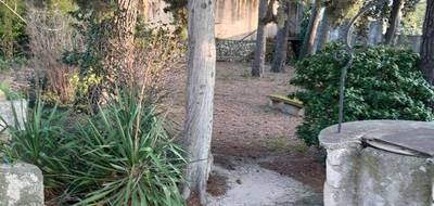 Terrain seul à Saint-Cannat en Bouches-du-Rhône (13) de 702 m² à vendre au prix de 270000€ - 4