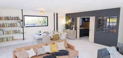 Programme terrain + maison à Carcès en Var (83) de 115 m² à vendre au prix de 475750€ - 4