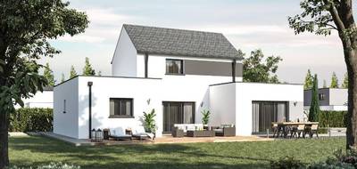 Programme terrain + maison à Ploeren en Morbihan (56) de 145 m² à vendre au prix de 573000€ - 2