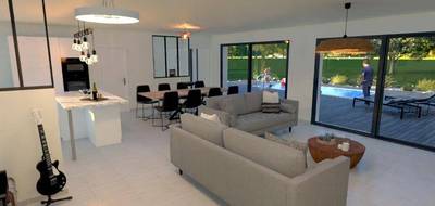 Programme terrain + maison à Salavas en Ardèche (07) de 135 m² à vendre au prix de 387600€ - 2