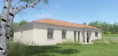 Programme terrain + maison à Aixe-sur-Vienne en Haute-Vienne (87) de 120 m² à vendre au prix de 320000€ - 3