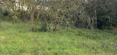 Terrain seul à La Penne-sur-Huveaune en Bouches-du-Rhône (13) de 550 m² à vendre au prix de 296000€ - 2