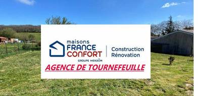 Programme terrain + maison à Samatan en Gers (32) de 112 m² à vendre au prix de 320000€ - 4