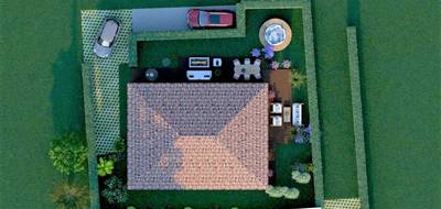 Programme terrain + maison à La Crau en Var (83) de 90 m² à vendre au prix de 455000€ - 2