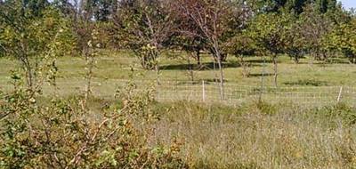 Terrain seul à Saze en Gard (30) de 400 m² à vendre au prix de 122000€ - 1
