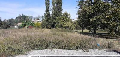 Terrain seul à Rieux-Volvestre en Haute-Garonne (31) de 662 m² à vendre au prix de 71000€ - 2