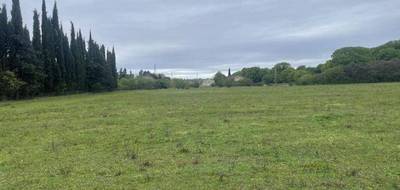 Terrain seul à Pertuis en Vaucluse (84) de 460 m² à vendre au prix de 170000€ - 1